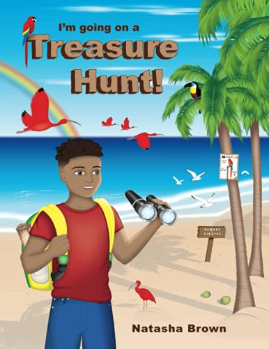 I'm going on a Treasure Hunt!