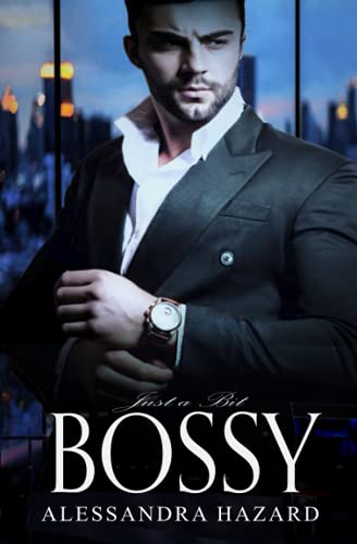 Just a Bit Bossy (Straight Guys, Band 12)