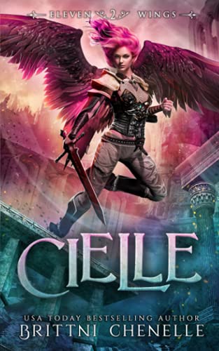 Cielle (Eleven Wings, Band 2)