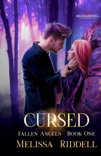 Cursed: A Paranormal Angels and Demons Romance (Fallen Angels, Band 1)