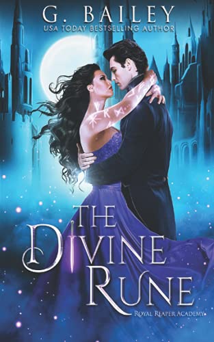 The Divine Rune (A Demon's Fall Series, Band 8)