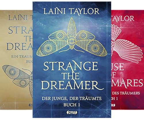 Strange the Dreamer