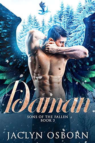Daman (Sons of the Fallen Book 3)