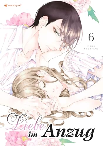 Liebe im Anzug – Band 6