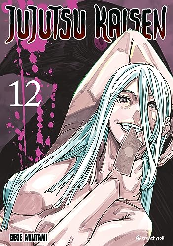Jujutsu Kaisen – Band 12