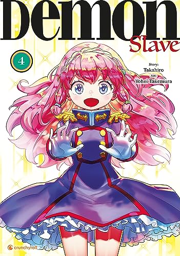 Demon Slave – Band 4