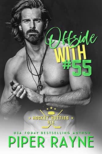 Offside with #55 (Hockey Hotties Book 6)