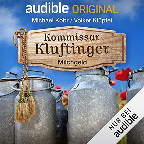 Milchgeld: Kommissar Kluftinger 1