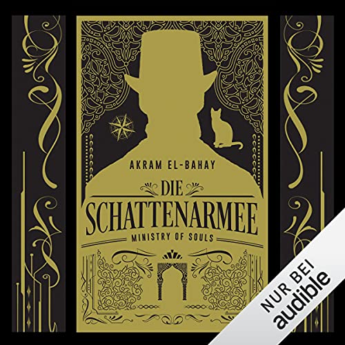 Die Schattenarmee: Ministry of Souls 2