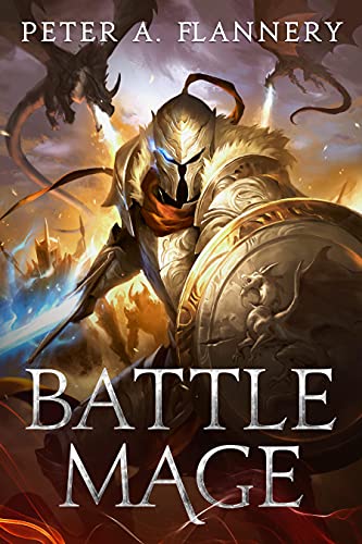 Battle Mage (An Epic Fantasy Adventure) (The Souls of Wrath Book 1) 