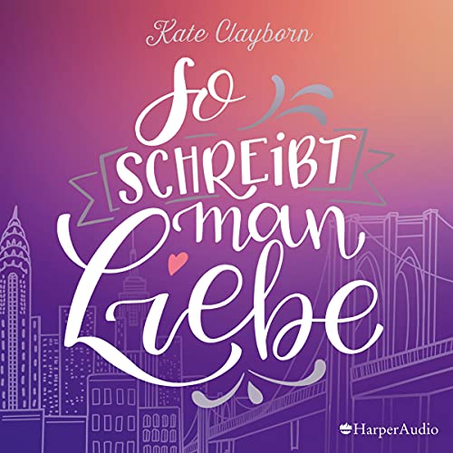 So schreibt man Liebe