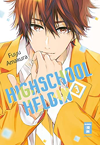 Highschool-Heldin 03