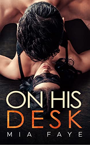 On His Desk