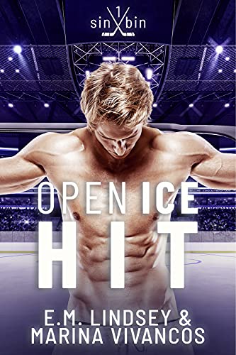 Open Ice Hit (The Sin Bin Book 2)