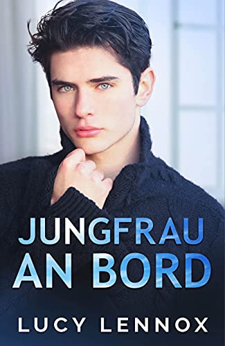 Jungfrau an Bord: Eine M/M Romanze