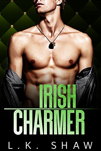 Irish Charmer: A Secret Baby Mafia Romance (The Donnellys) (Brooklyn Kings Book 6)