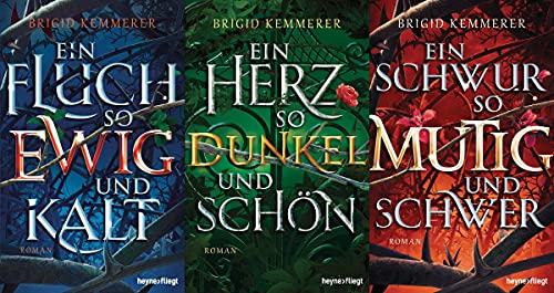 Die Emberfall-Trilogie + 1 exklusives Postkartenset