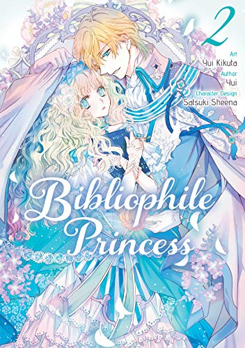 Bibliophile Princess (Manga) Vol 2