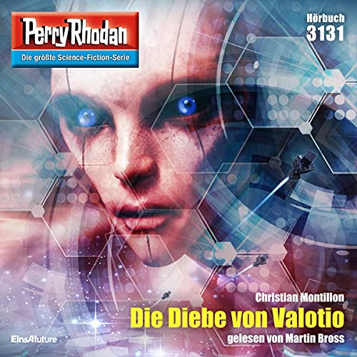 Die Diebe von Valotio: Perry Rhodan 3131