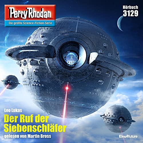 Der Ruf der Siebenschläfer: Perry Rhodan 3129