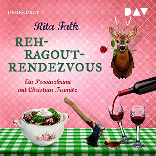 Rehragout-Rendezvous: Franz Eberhofer 11