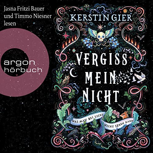 Vergissmeinnicht - Was man bei Licht nicht sehen kann: Vergissmeinnicht 1