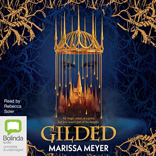 Gilded: Gilded, Book 1