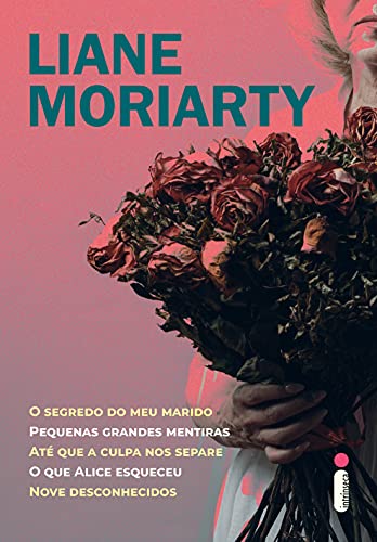 Box Liane Moriarty (Portuguese Edition)