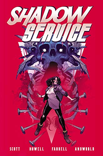 Shadow Service Vol. 1: Dark Arts
