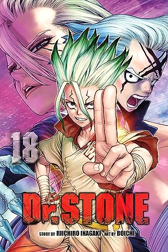 Dr. STONE, Vol. 18: Science Is Elegant