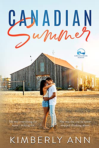Canadian Summer (Logan Creek Book 1)