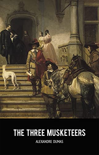 The Three Musketeers (English Edition)