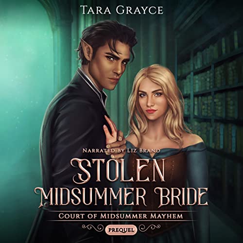 Stolen Midsummer Bride: Stolen Brides of the Fae