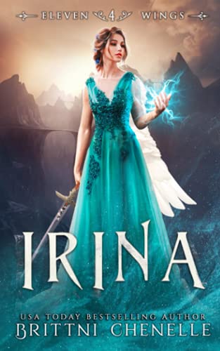 Irina (Eleven Wings, Band 4)