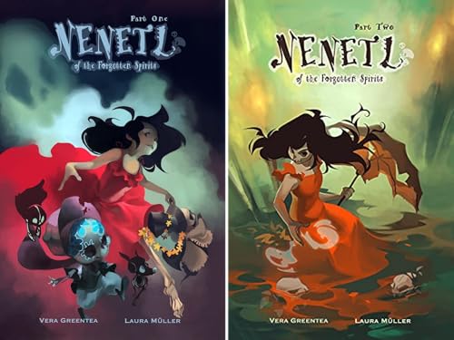 Nenetl of the Forgotten Spirits