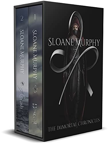 The Immortal Chronicles Boxset: Books 1 & 2