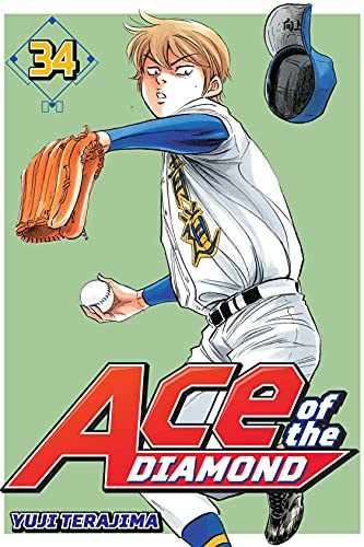 Ace of the Diamond Vol. 34