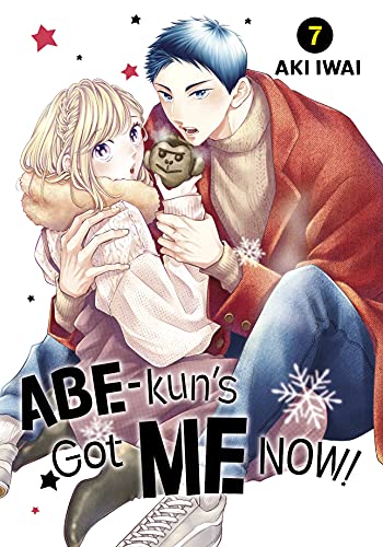 Abe-kun's Got Me Now Vol. 7 (Abe-kun's Got Me Now!)
