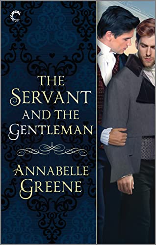 The Servant and the Gentleman (Society of Beasts Book 3)