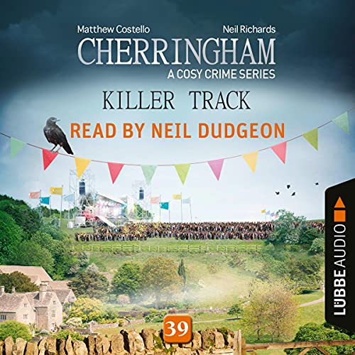 Killer Track: Cherringham. A Cosy Crime Series - Mystery Shorts 39