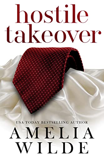 Hostile Takeover (Wealth Book 2)