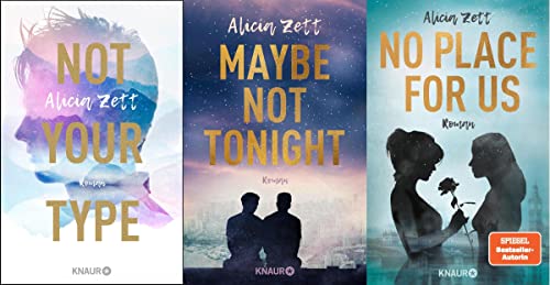 Love is Queer-Reihe Band 1-3 plus 1 exklusives Postkartenset