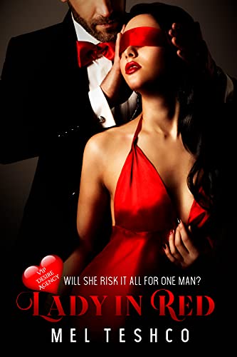Lady in Red (The VIP Desire Agency Book 1)