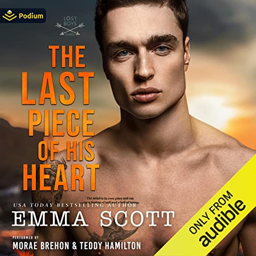 The Last Piece of His Heart: Lost Boys, Book 3