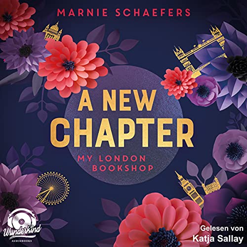 A New Chapter - My London Bookshop: My-London-Series 1