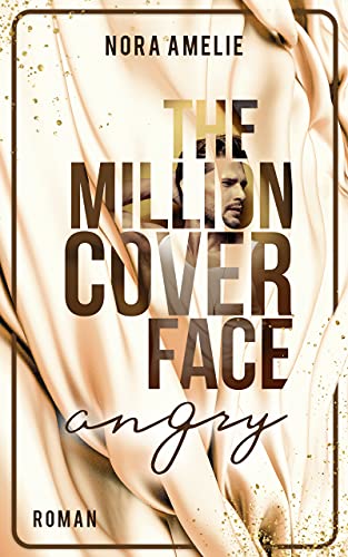 The Million Cover Face – ANGRY
