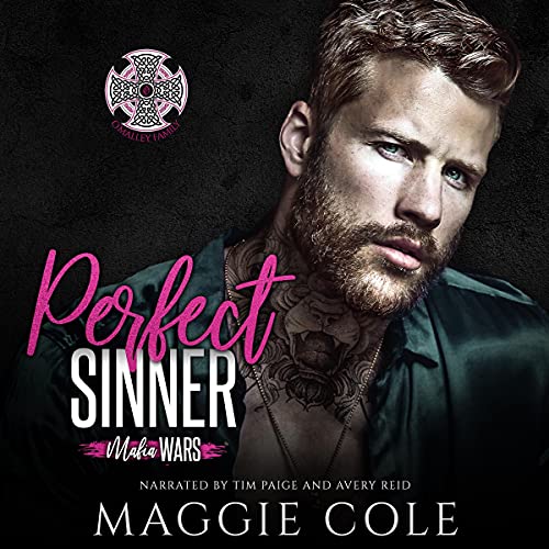 Perfect Sinner: The O'Malley Family (Mafia Wars, Book 7)