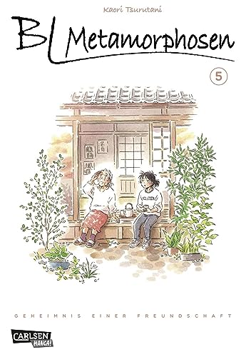 BL Metamorphosen - Geheimnis einer Freundschaft 5: Eine ungewöhnliche Freundschaftsgeschichte mit Herz und Humor