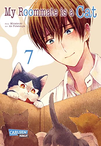 My Roommate is a Cat 7: Von Katzen und Menschen aus beiden Perspektiven erzählt - eine tierische Comedy!