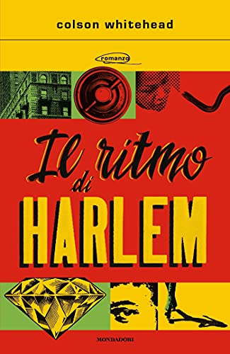 Il ritmo di Harlem (Italian Edition)